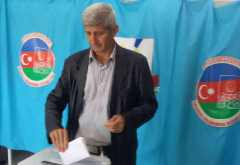 Bərdədə seçici aktivliyi müşahidə olunur