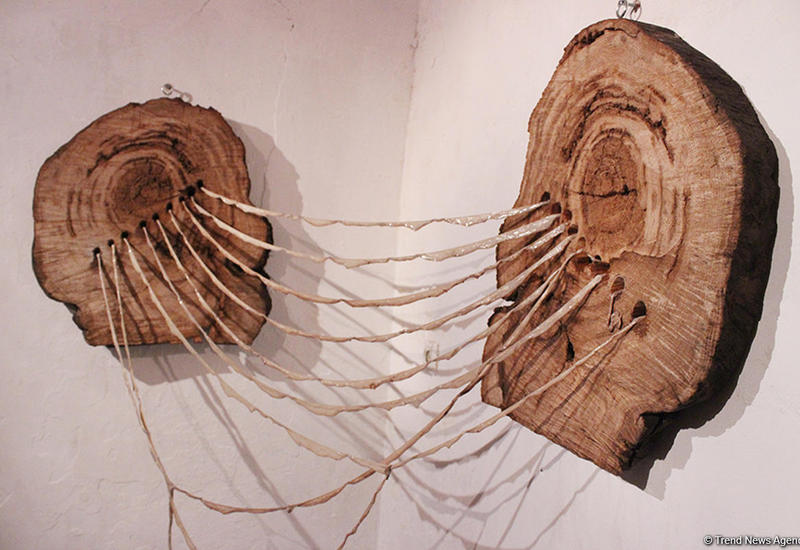 YARAT представил выставку скульпторов "Комфортное онемение"