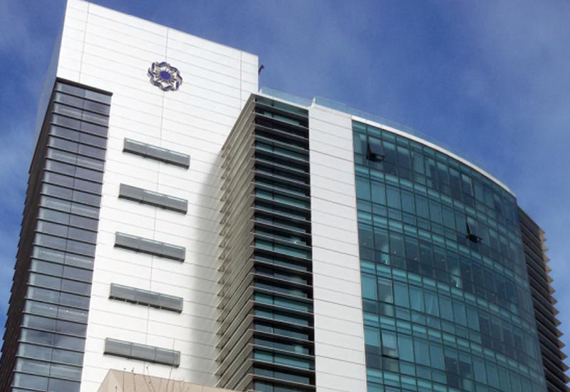 Beynəlxalq Bank İpoteka Fondunun müvəkkil bankı oldu