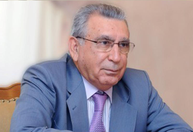 Ramiz Mehdiyev səs verib