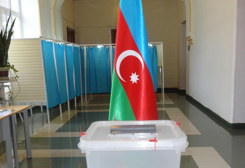 Azərbaycanda referendum keçirilir