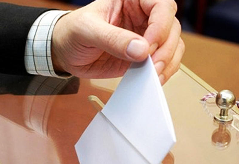 6 seçki məntəqəsinin seçki komissiyaları buraxıldı