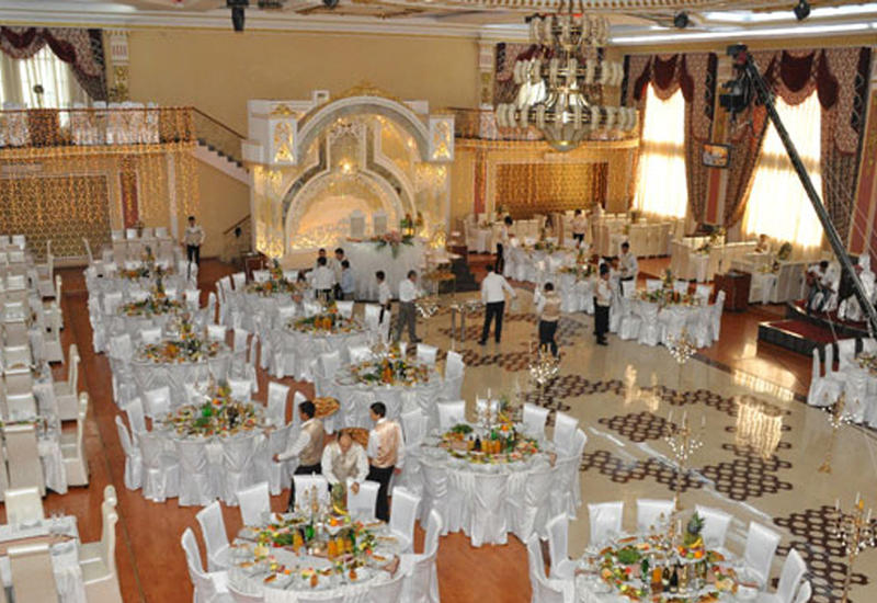 Şəkidə toyda elə dava düşdü ki...