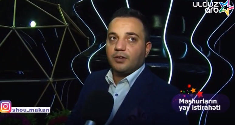 "Dədə-baba" qaydasıyla istirahət edən şou əhli