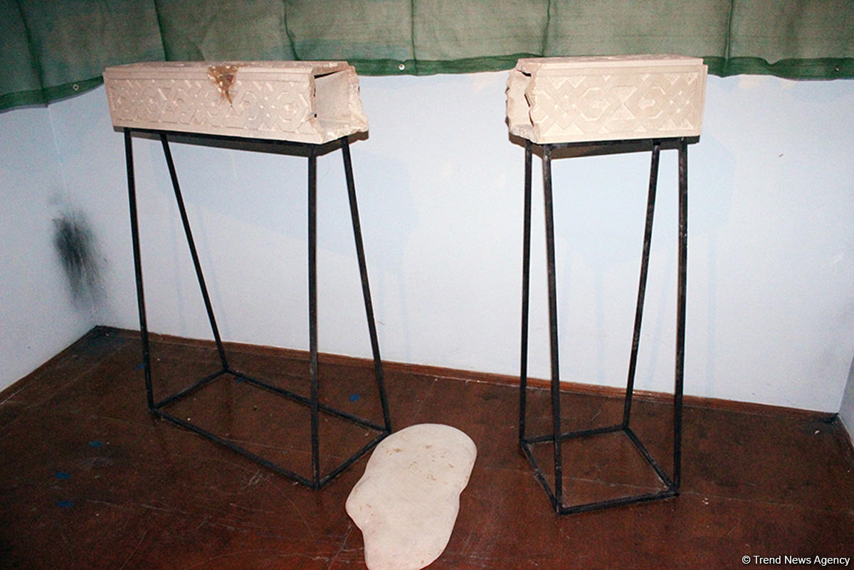 YARAT представил выставку скульпторов "Комфортное онемение"