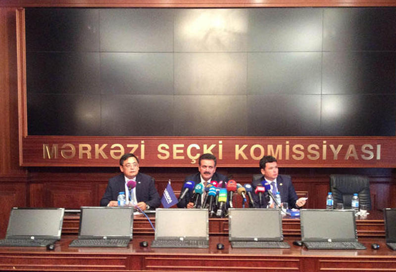 TürkPA müşahidə missiyası: "Azərbaycandakı referendumda heç bir qanun pozuntusu olmayıb"