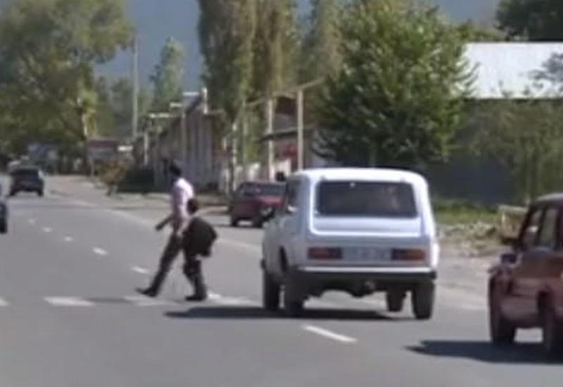 2 məktəblinin öldüyü, təhlükəli yol - "Nişanlara məhəl qoymurlar"