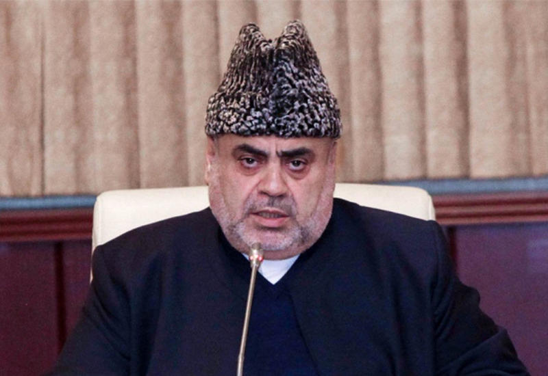 Глава УМК о заявлении Папы Римского по карабахскому конфликту