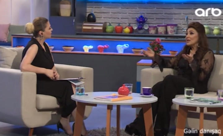 Nazpəri: "Atam başımı aldadıb, məni 15 yaşımda ərə verdi"