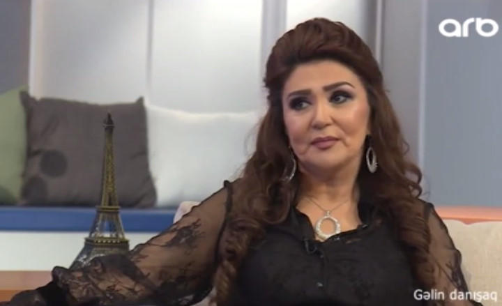 Nazpəri: "Atam başımı aldadıb, məni 15 yaşımda ərə verdi"