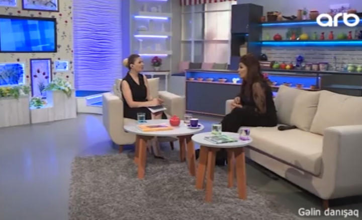 Nazpəri: "Atam başımı aldadıb, məni 15 yaşımda ərə verdi"