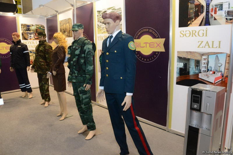 На выставке ADEX-2016 в Баку представлено новейшее вооружение