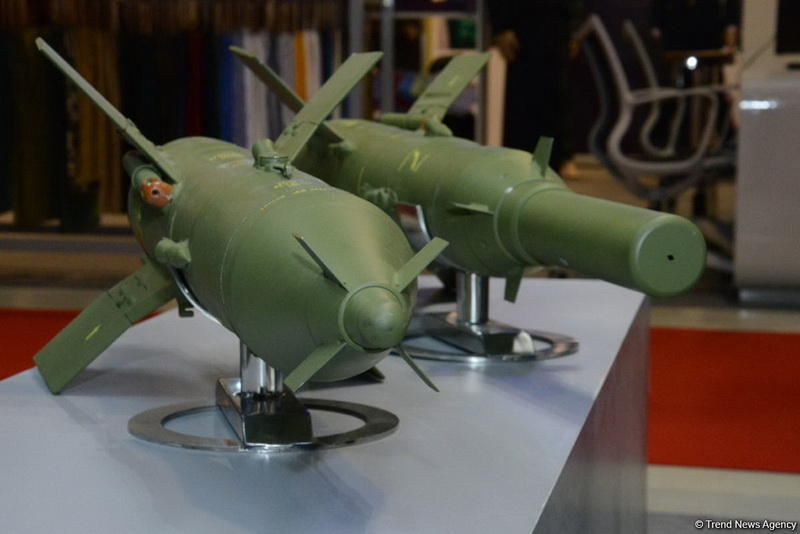 На выставке ADEX-2016 в Баку представлено новейшее вооружение