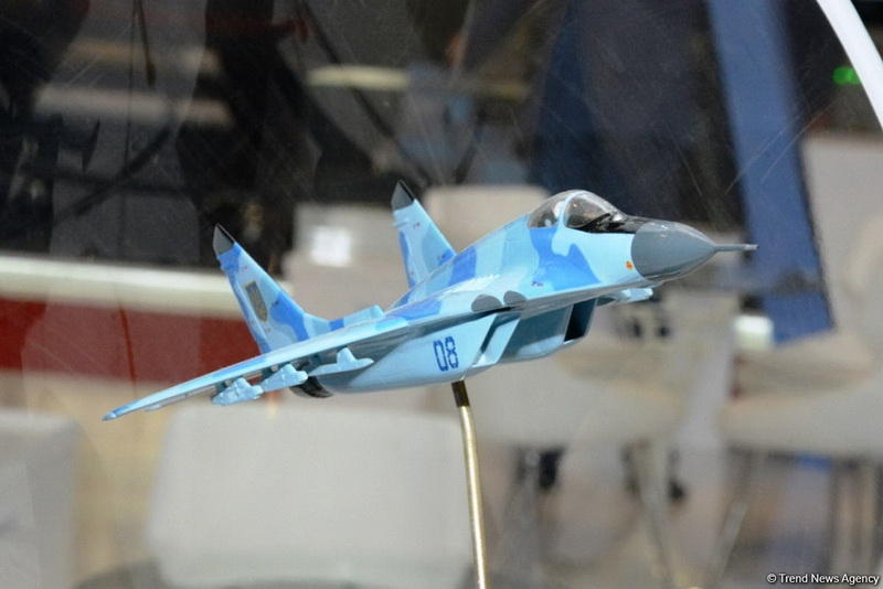 На выставке ADEX-2016 в Баку представлено новейшее вооружение