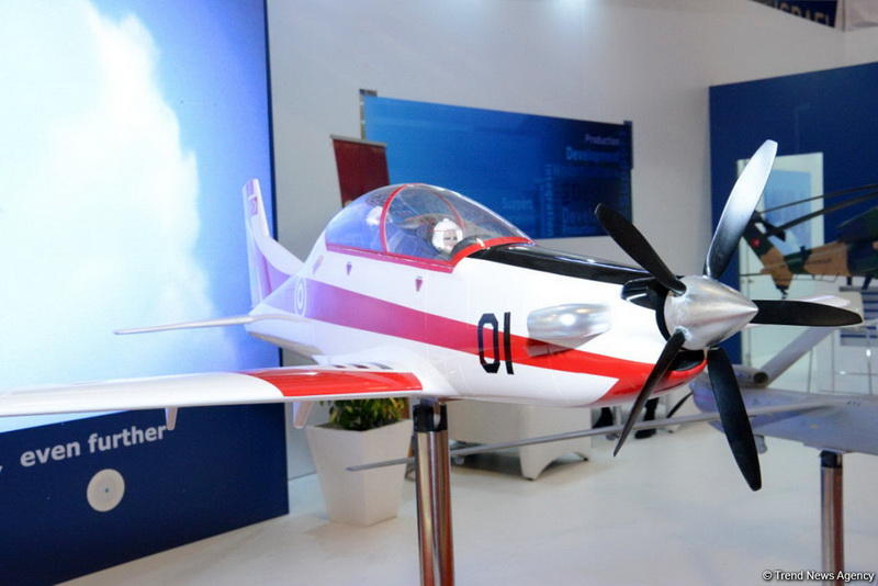 На выставке ADEX-2016 в Баку представлено новейшее вооружение