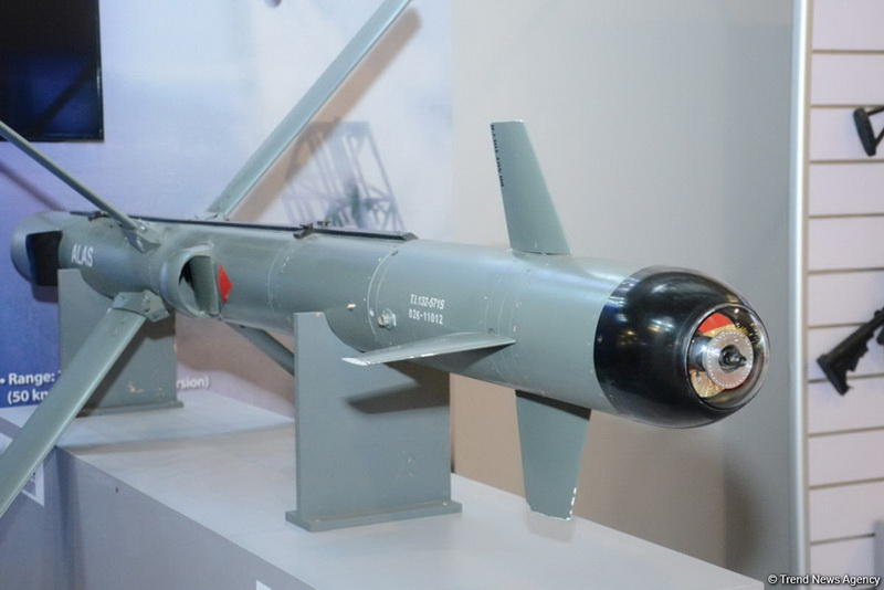 На выставке ADEX-2016 в Баку представлено новейшее вооружение