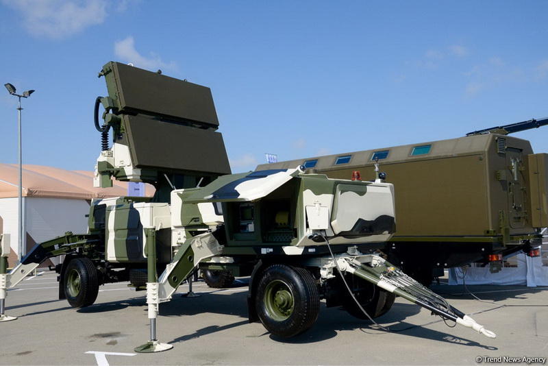 На выставке ADEX-2016 в Баку представлено новейшее вооружение