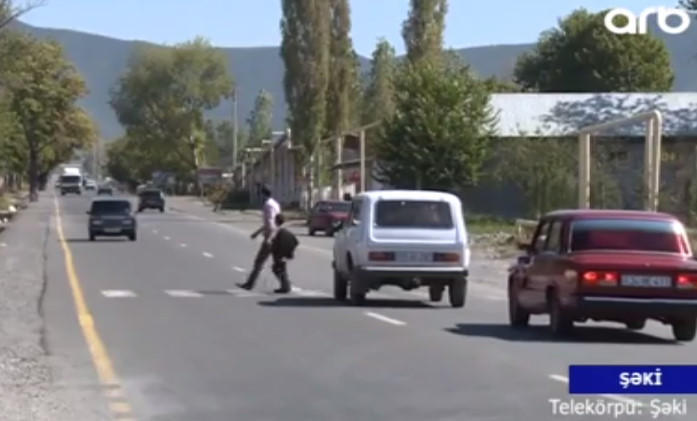2 məktəblinin öldüyü, təhlükəli yol - "Nişanlara məhəl qoymurlar"