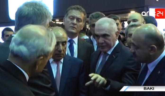 Nazir: ""Zərbə" Ermənistan ordusunun ölüm kabusuna çevriləcək"