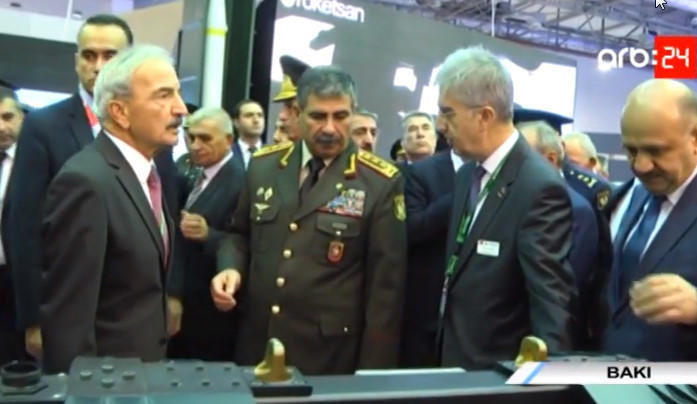 Nazir: ""Zərbə" Ermənistan ordusunun ölüm kabusuna çevriləcək"