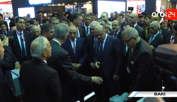 Nazir: ""Zərbə" Ermənistan ordusunun ölüm kabusuna çevriləcək"