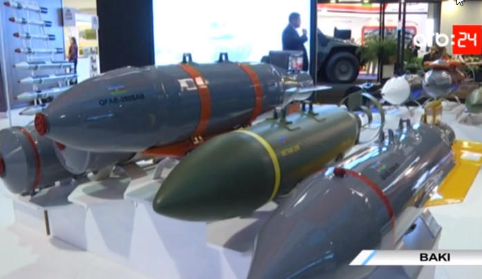 Nazir: ""Zərbə" Ermənistan ordusunun ölüm kabusuna çevriləcək"