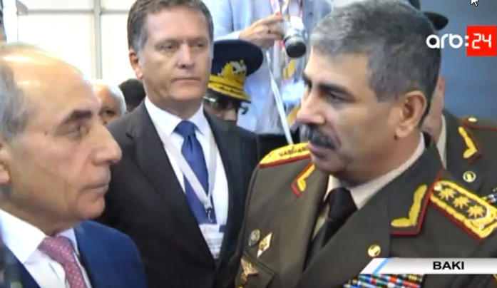 Nazir: ""Zərbə" Ermənistan ordusunun ölüm kabusuna çevriləcək"