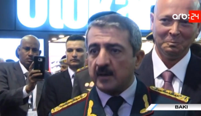 Nazir: ""Zərbə" Ermənistan ordusunun ölüm kabusuna çevriləcək"