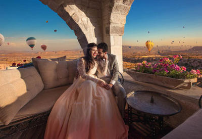 20 самых ярких свадебных фотографий, сделанных в разных уголках мира <span class="color_red">- ФОТО</span>