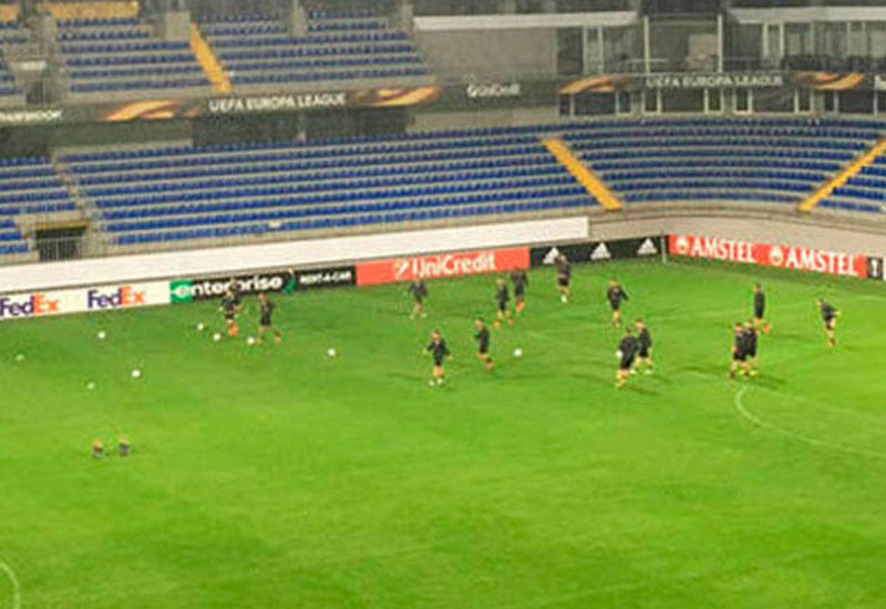 Yağış almanları da gecikdirdi