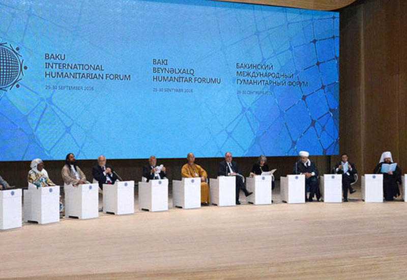 UNESCO: "Bakı Beynəlxalq Humanitar Forumu vacib məsələlərin müzakirəsinə yaxşı şərait yaradır"