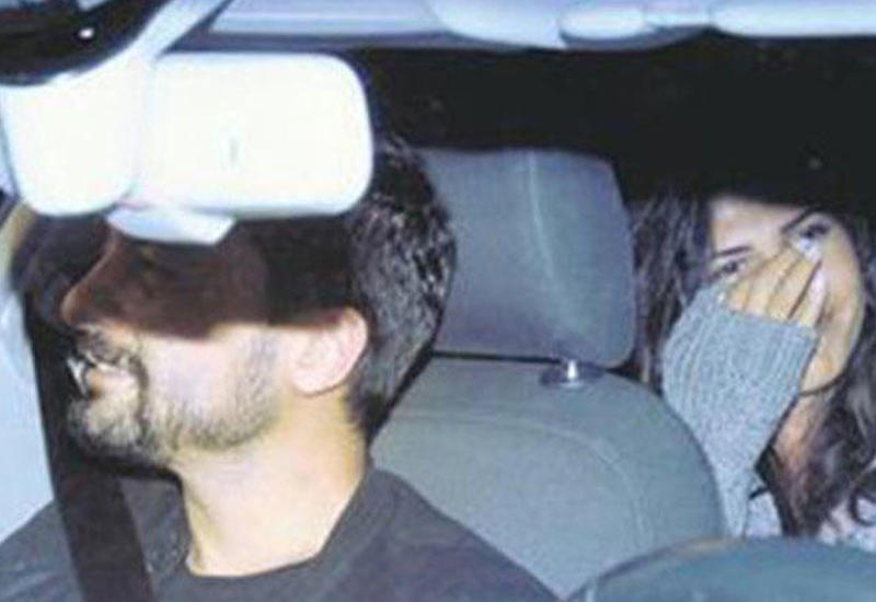 Məşhur müğənni əsmər gözəllə "yaxalandı"