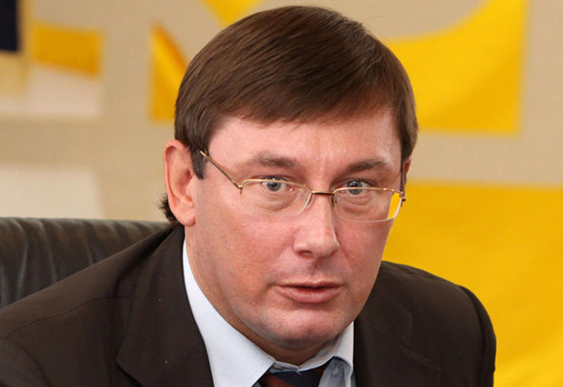 Генпрокурор Украины позвонил Закиру Гаралову