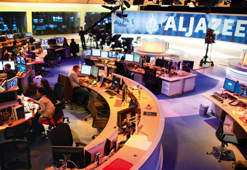 Al Jazeera опозорил Саргсяна