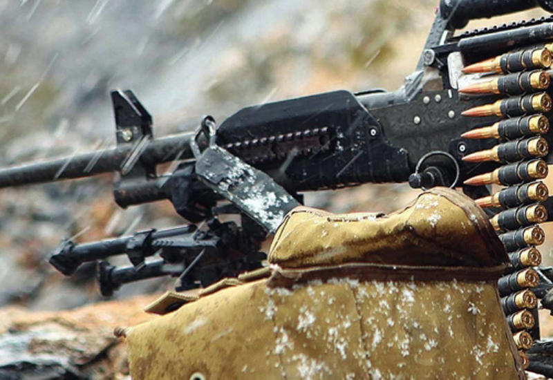 Ermənilər iriçaplı pulemyotlarla kəndlərimizi vurdu