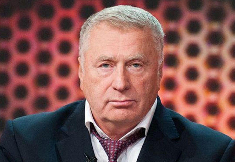 Jirinovski: "Azərbaycan xalqı və onun lideri olduqca düzgün addım atır"