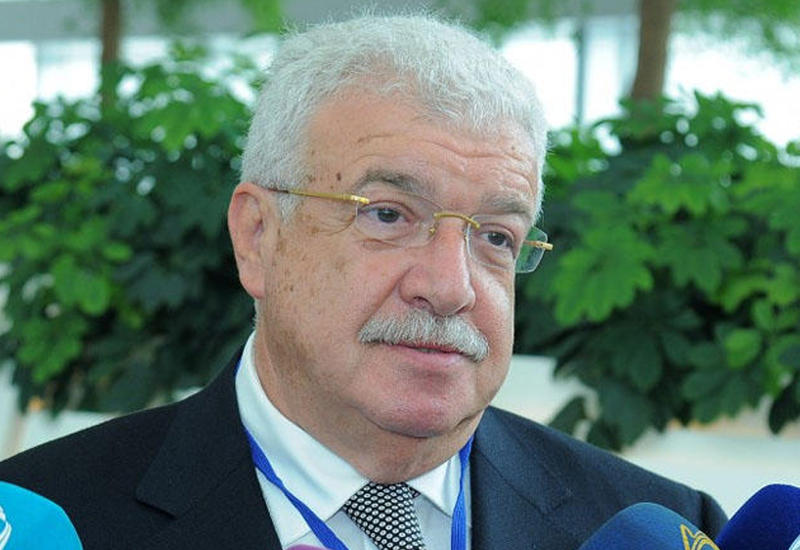 Mixail Qusman Bakı Beynəlxalq Humanitar Forumunun əhəmiyyətindən danışdı