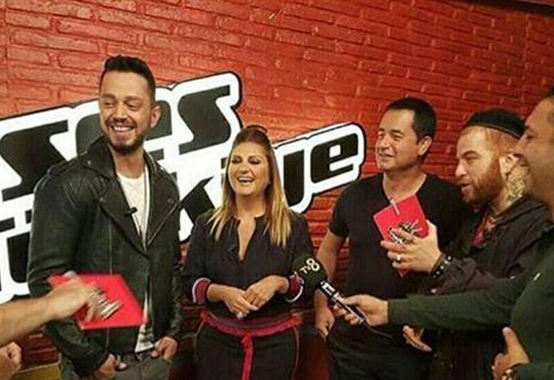 "O səs Türkiyə" yeni münsiflə başlayır