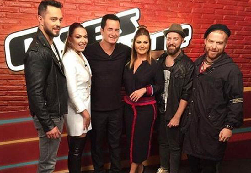 "O səs Türkiyə"nin başlama vaxtı bilindi