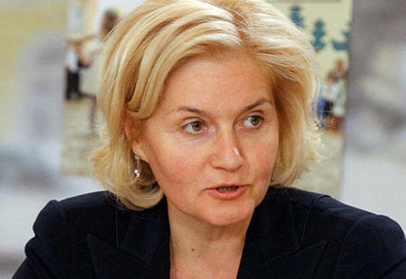 Olqa Qolodets: "Bakı Beynəlxalq Humanitar Forumunun vəzifələri bəşəriyyət üçün önəmlidir"