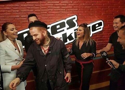 "O səs Türkiyə" yeni münsiflə başlayır