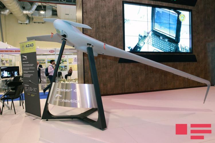 Azərbaycan radara düşməyən yeni nəsil pilotsuz uçuş aparatlarını nümayiş etdirir