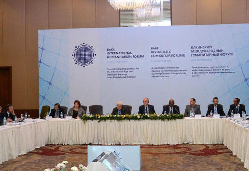 UNESCO: "Forum müzakirələrin aparılması üçün çox gözəl platformadır"
