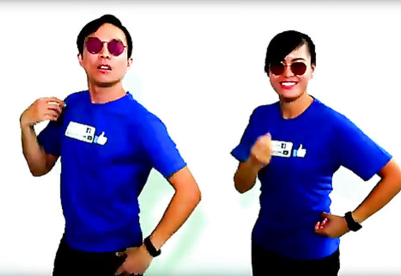 Полиция Гонконга сняла пародию на конкурента Gangnam Style