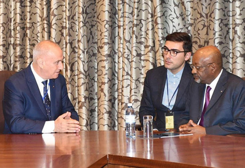 "Bakı Forumu dünyanın bütün qitələrində böyük rəğbət qazanıb"