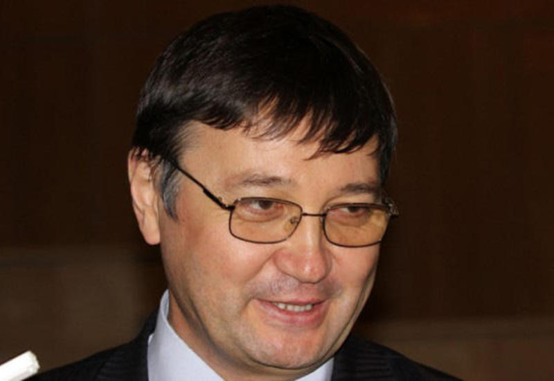 Эден Мамут: Мультикультурализм является философией жизни в Азербайджане