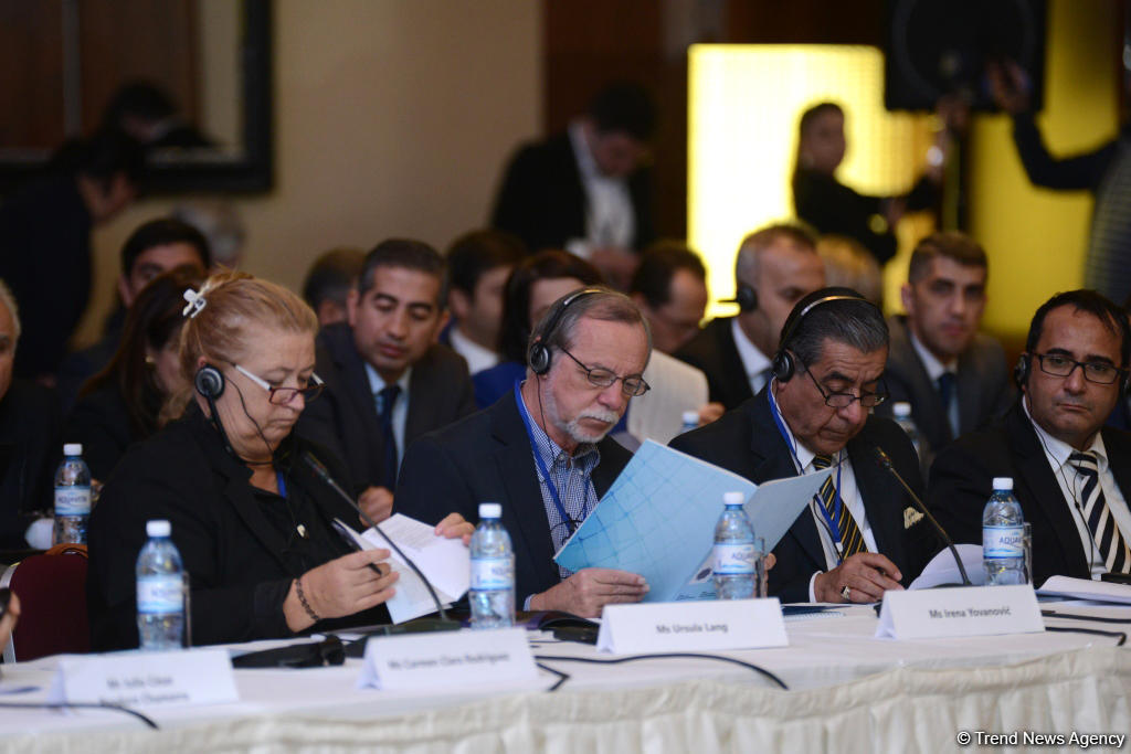 UNESCO: "Forum müzakirələrin aparılması üçün çox gözəl platformadır"