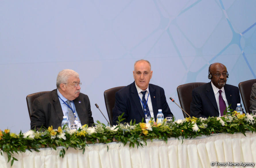 UNESCO: "Forum müzakirələrin aparılması üçün çox gözəl platformadır"