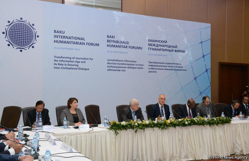 UNESCO: "Forum müzakirələrin aparılması üçün çox gözəl platformadır"