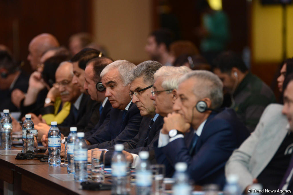 UNESCO: "Forum müzakirələrin aparılması üçün çox gözəl platformadır"